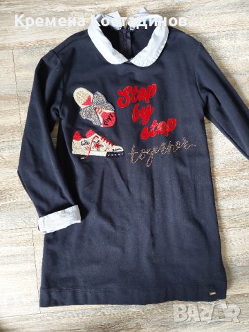 рокли Mayoral -116 р-р, снимка 3 - Детски рокли и поли - 44464661