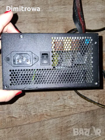 Захранване Cooler Master G750M, снимка 7 - Захранвания и кутии - 48265358