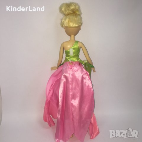 Кукла Disney Tinkerbell , 50см., снимка 5 - Кукли - 38222093