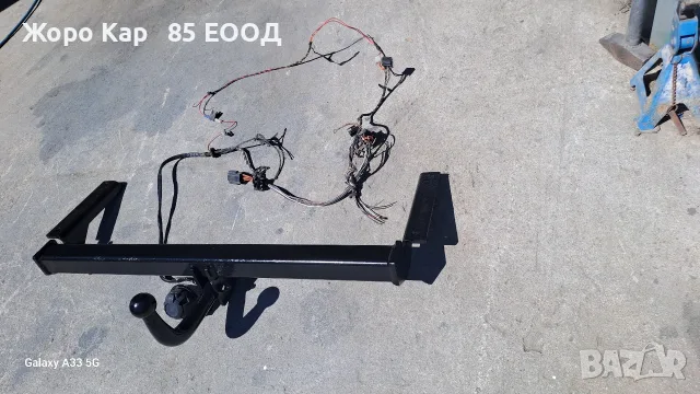 Теглич Оригинален за Opel Astra G /Опел Астра Г хечбек , снимка 9 - Части - 54956469