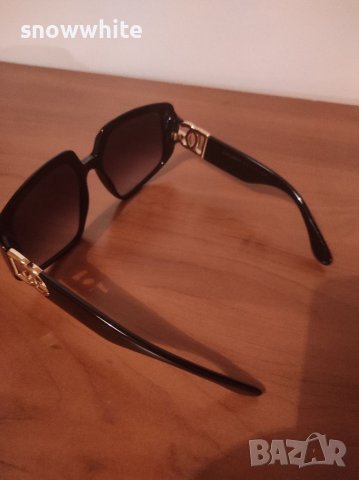 Чисто нови слънчеви очила Долче и Габана 100 % оригинални , снимка 5 - Слънчеви и диоптрични очила - 37322976