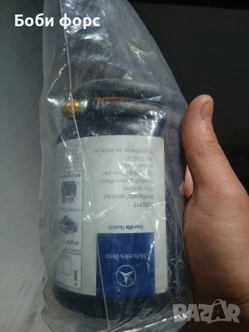 Лепило спукана гума оргинално мерцедес , снимка 4 - Аксесоари и консумативи - 54351553