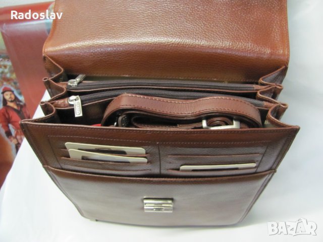 Мъжка бизнес чанта , снимка 9 - Чанти - 35183363
