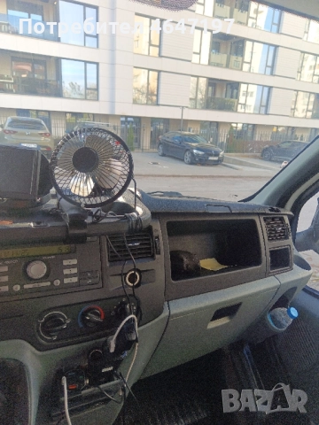 Форд Транзит 2011 г., снимка 7 - Бусове и автобуси - 52377856