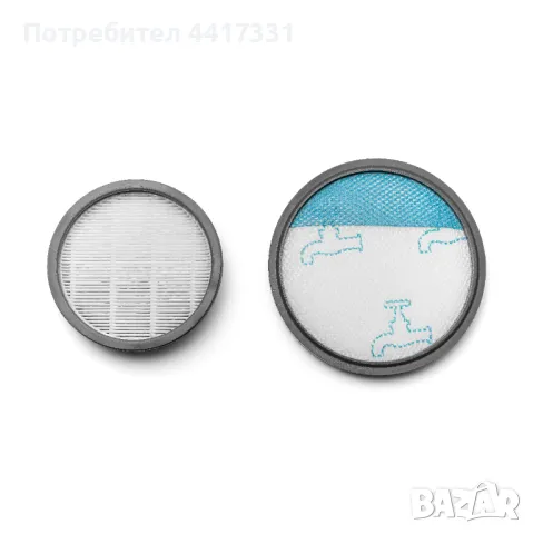 Филтри за прахосмукачка Rowenta Swift Power Cyclonic комплект-1063, снимка 2 - Прахосмукачки - 49529361