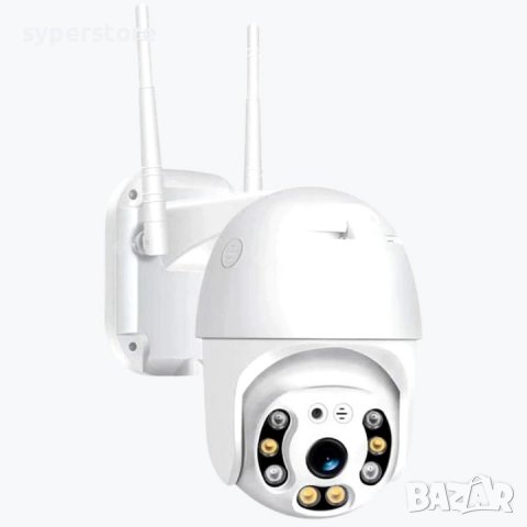 Камера за Видеонаблюдение Безжична IP Камера Digital One SP00456 X03P 5MP за дома и офиса за външен 