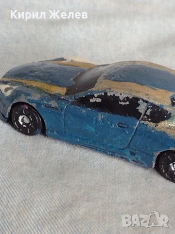 Метална количка ASTON MARTIN JAMES BOND 007 за КОЛЕКЦИЯ ДЕКОРАЦИЯ 37623, снимка 6 - Колекции - 40719235