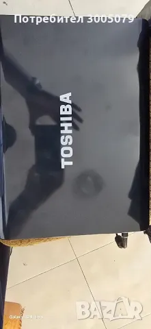  Лаптоп TOSHIBA, снимка 10 - Лаптопи за работа - 49930565