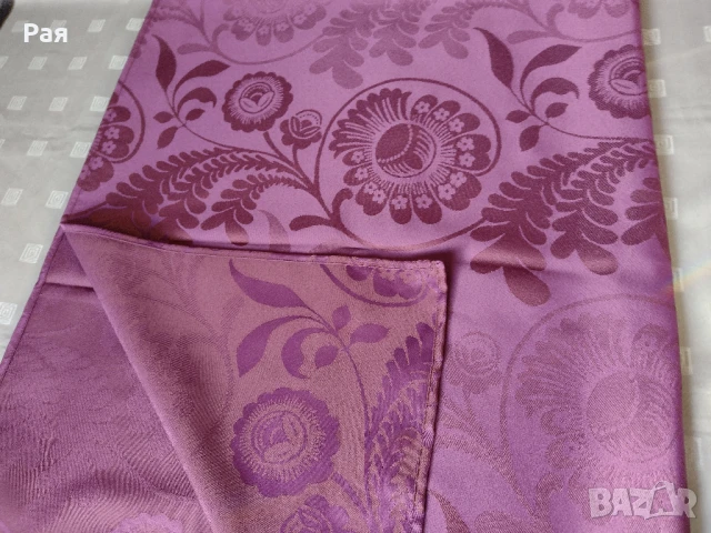 Покривка Nydel 155 х 250 см, снимка 7 - Покривки за маси - 50738678