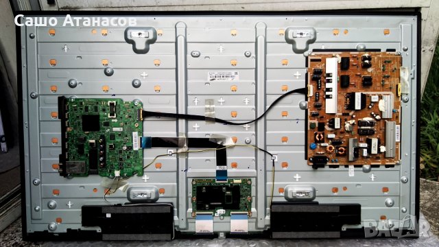 SAMSUNG UE46F6500SB със счупена матрица , BN44-00623B , BN41-01958B , BN41-02069A , WIDT30Q ,WIBT40A, снимка 4 - Части и Платки - 29338773