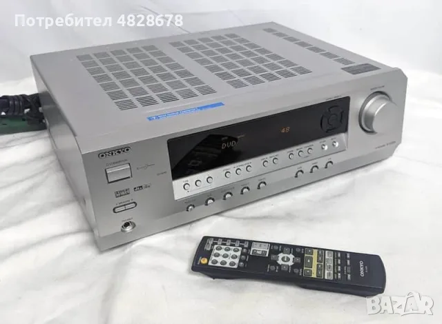 AV-ресивер Onkyo TX-SR304 (5.1-канальный)