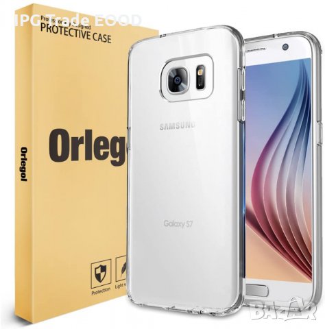 Samsung Galaxy S7 защитен кейс калъф