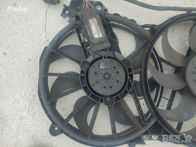 Дифузьор за перки за Ауди А6 ц6 4ф 3.0тди 224кс Audi A6 c6 4f 3.0tdi BMK, снимка 5 - Части - 44518021