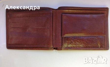 Мъжки портфейл GD style, снимка 2 - Портфейли, портмонета - 38064699