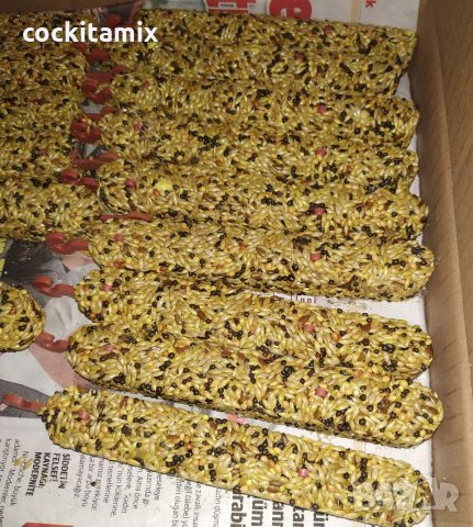 Крекери за канари - 1бр