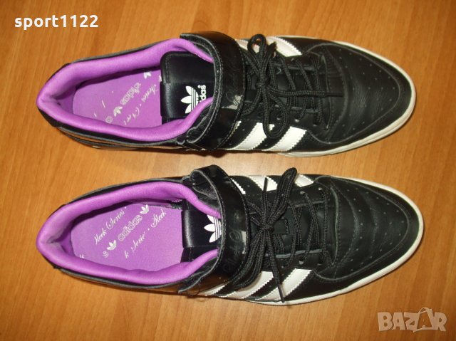 N39 Adidas Forum Sleek дамски кецове, снимка 10 - Маратонки - 30527583