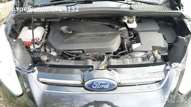 FORD Grand C-Max 7 места 182к.с, снимка 9 - Автомобили и джипове - 56094853