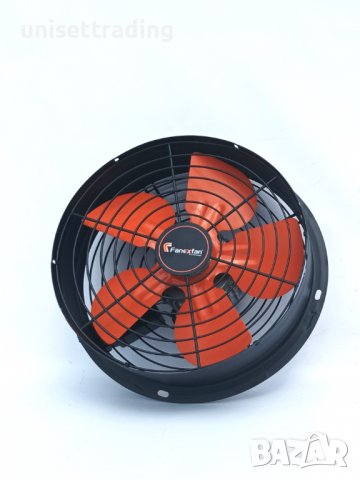 Осов вентилатор ф350, 3250 m3/h, снимка 3 - Други машини и части - 34723012