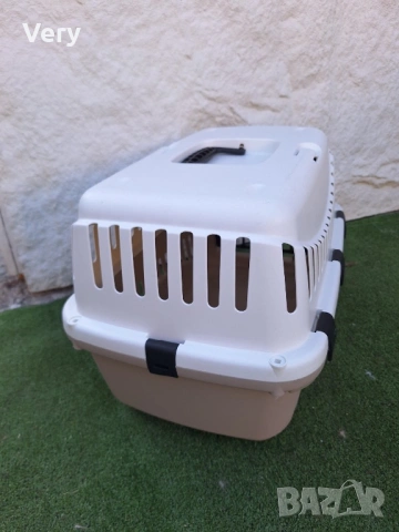 Транспортна клетка за животинче!, снимка 2 - Други стоки за животни - 54335331