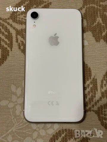 Apple iPhone XR 128GB, бял - MRYD2GH/A, снимка 3 - Apple iPhone - 56340934