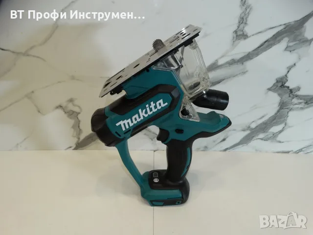 Makita DSD180 - Акумулаторен прободен трион за гипсокартон, снимка 2 - Други инструменти - 56014311