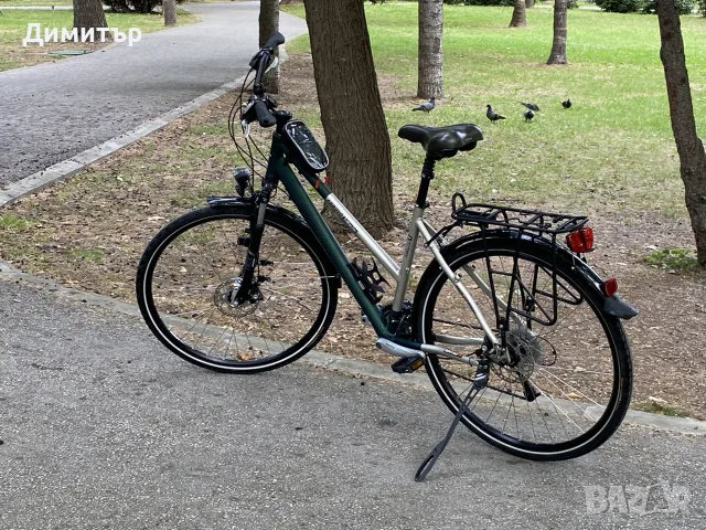 Велосипед Vermont 28” Deore XT, снимка 3 - Велосипеди - 55953172
