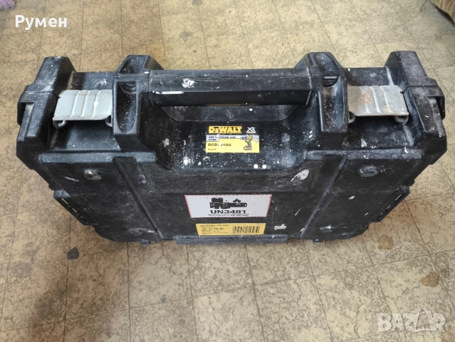 Оригинални куфари Dewalt и Parksude, снимка 6 - Други инструменти - 51473476