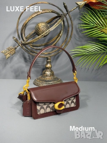 COACH ⚜️Дамски Чанти , снимка 13 - Чанти - 53178929