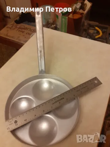 Тиган, снимка 2 - Съдове за готвене - 48895065