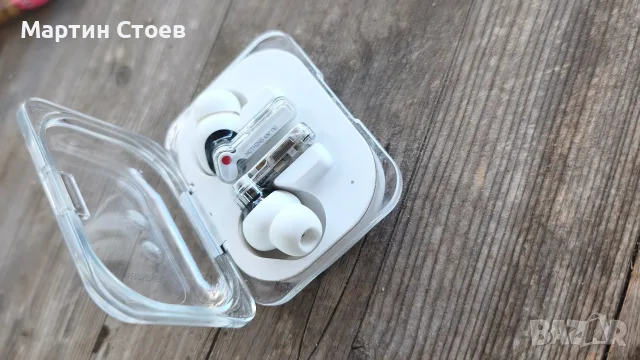 Nothing Earbuds(A), снимка 3 - Bluetooth слушалки - 55836198