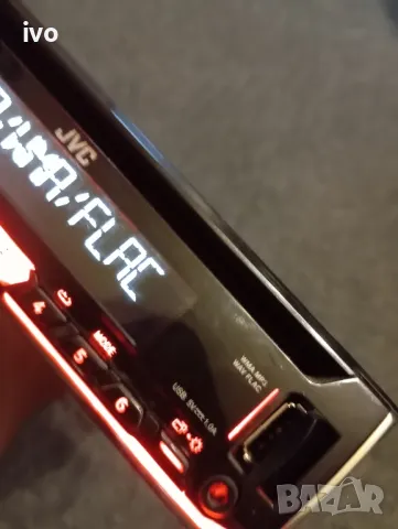 jvc kd-402, снимка 4 - Аудиосистеми - 48088602