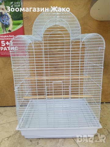 Клетки/Кафези за птици -НОВИ , снимка 5 - За птици - 36833485