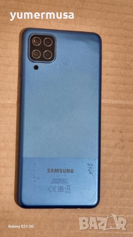 Galaxy A12-оригинални части, снимка 2 - Резервни части за телефони - 40453159