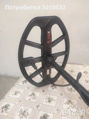 металотърсач, металдетектор Minelab X-TERRA Pro., снимка 3 - Друга електроника - 53301046