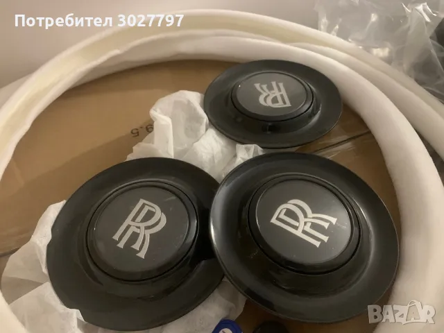 Ковани джанти Ролс Ройс Rolls Royce Ghost Phantom novitec brabus 5X120, снимка 8 - Гуми и джанти - 49509312
