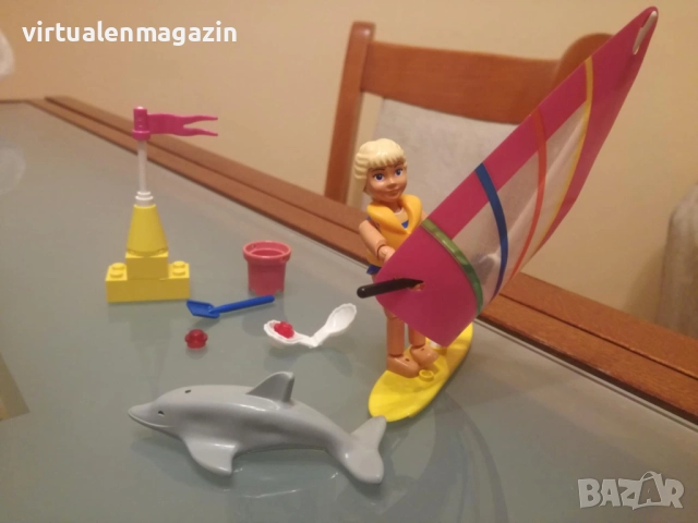 Лего Belville - Lego 5824 , 5844 и части, снимка 6 - Колекции - 32227336