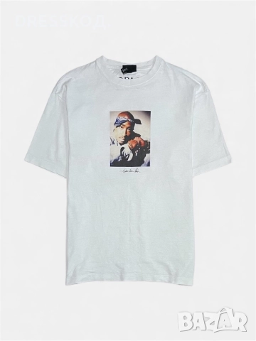 H&M x 2PAC мъжка тениска, M размер 