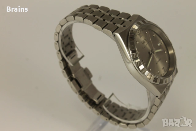 Нов CARNIVAL Automatic NH36 Стоманен Мъжки Часовник, снимка 6 - Мъжки - 53150965