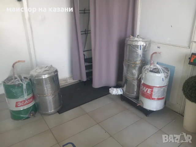казани за ракия 