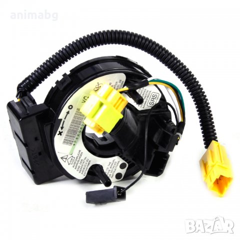 Лентов кабел Cable Clock Spring 77900-SAA-G51 Fit for Honda Jazz City Fit Hatchback, снимка 2 - Аксесоари и консумативи - 31570042
