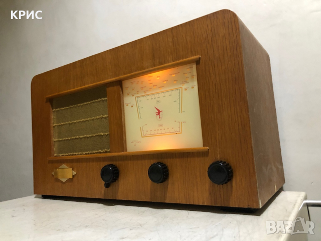 Grundig Radio Limited Edition 50, снимка 4 - Радиокасетофони, транзистори - 36503171