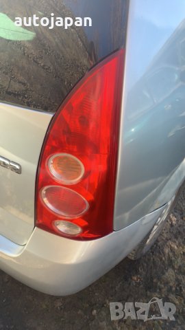 На части Мазда примаси Mazda Premacy CP 2.0 DITD 101hp FACE, снимка 8 - Автомобили и джипове - 31801215