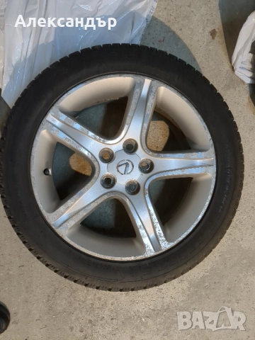 Зимни гуми Dunlop Winter Sport 5, снимка 7 - Гуми и джанти - 52657477