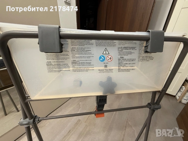 Вана Stokke Flexi Bath, снимка 3 - За банята - 53179789