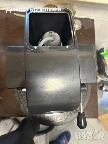 Кафемашина Faber, снимка 6 - Кафемашини - 54273773