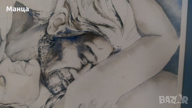 Картина на Клементина Манчева, снимка 7 - Картини - 29243301