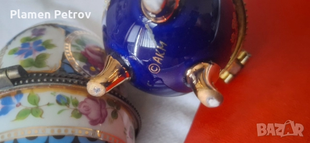 Чиния LIMOGES FRANCE иЯйца , снимка 8 - Други - 29839986