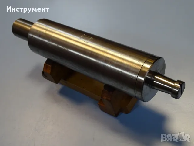 Шпиндел за шлайф Buscher&Grieving grinding spindle Ф80 11000 min-1, снимка 9 - Резервни части за машини - 49027249