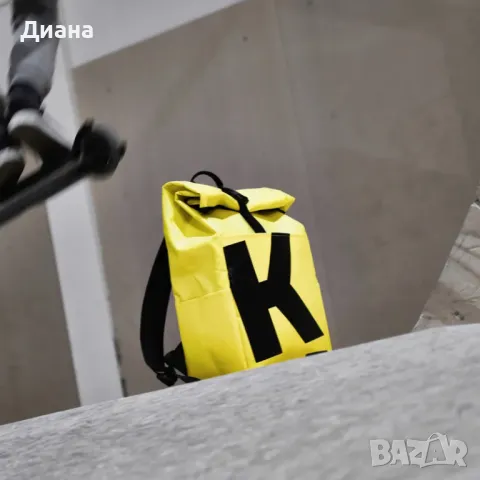 Гумирана раница Kärcher, снимка 2 - Раници - 48715050