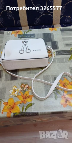 Дамска чанта през рамо